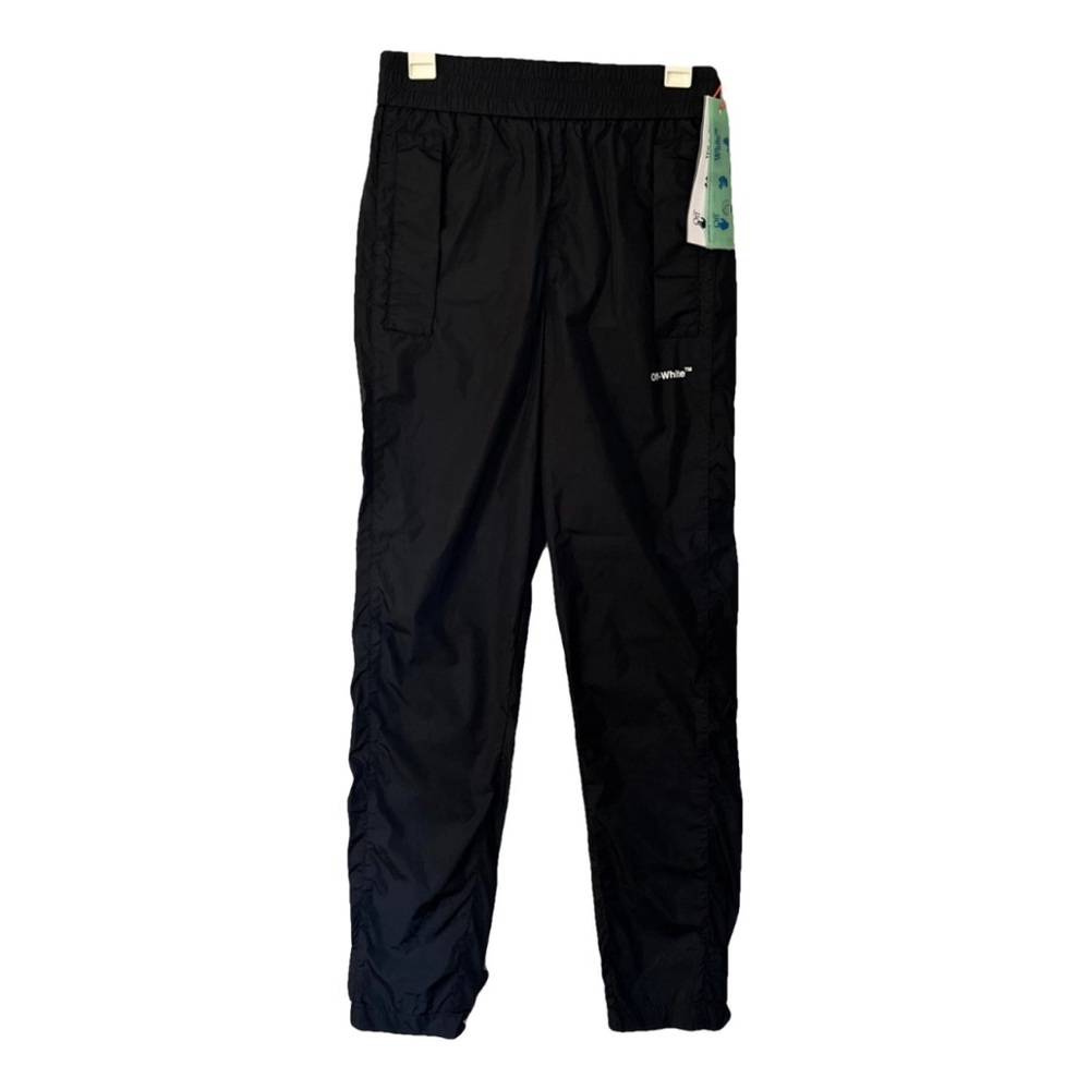 OFF WHITE windbreaker trousers BRAND NEW with TAGS